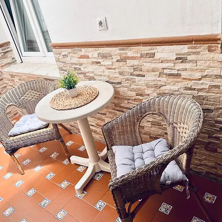 Angeles Apartamento Córdoba