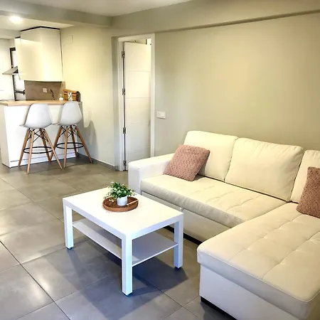 Angeles Apartamento *